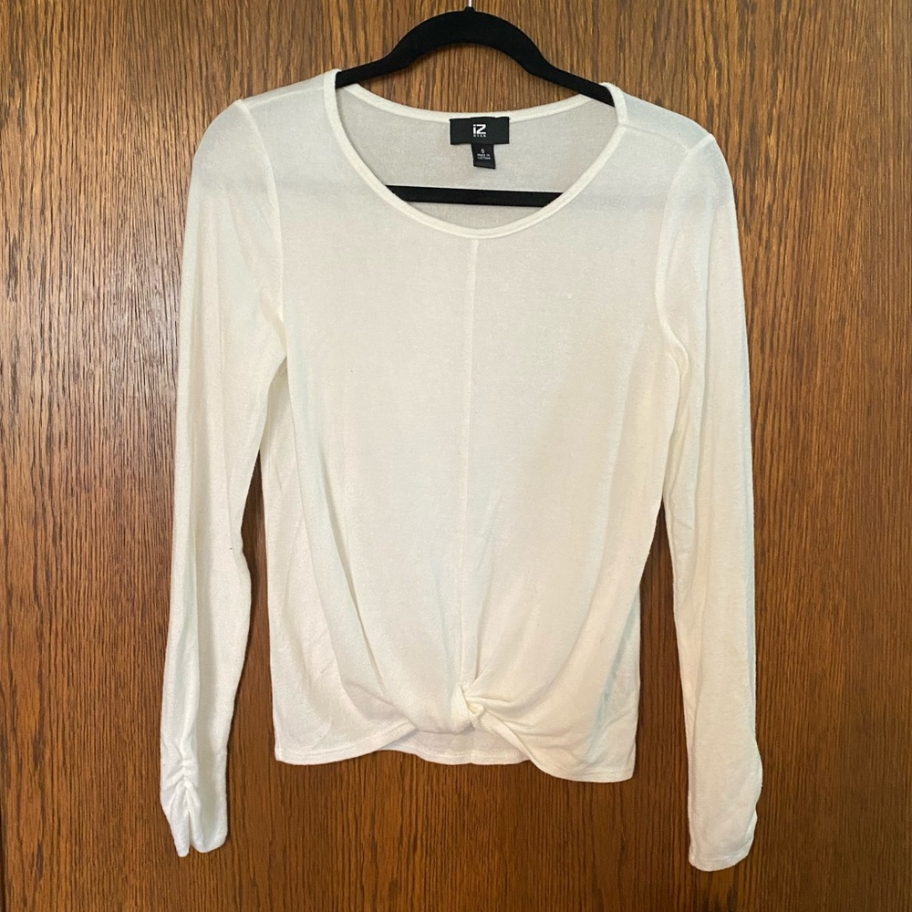 IZ byer lightweight sweater